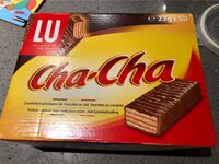Gaufrette Cha-cha