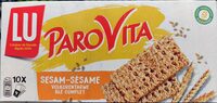 Parovita sésame blé complet