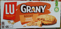 Lu Grany Biscuit Granen