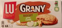 Biscuit pomme