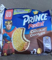 Prince pocket