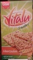 Crackers De Cereales