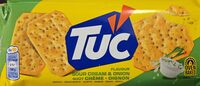Tuc Sour Cream & Onion