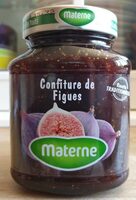 Confiture aux figues