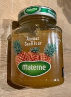 Confiture D'ananas