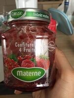 Confiture materne