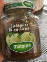 Confiture De Reines-claudes