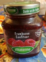 Confiture Framboise