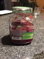 Confiture de fraises