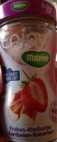 Enjoy fraise-rhubarbe