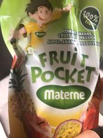 Fruit pocket
