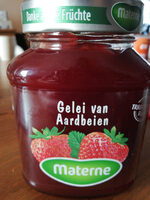 Gelei van Aardbeien