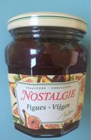 Confiture Nostalgie Figues