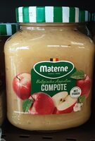Belgische Appelen Compote De Pommes