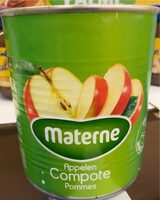 Compote de pommes