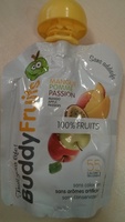 Buddy Fruits -  Mangue Pomme Passion
