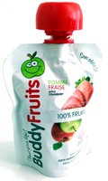 Pomme Fraise