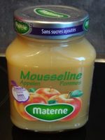 MATERNE appelmous.zond.t.suik. bok