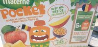 Materne pocket pomme tropical