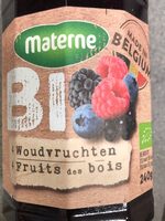 Confiture Bio