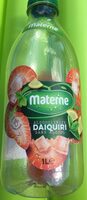 Daiquiri sans alcool