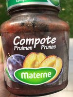 Compote Prunes MATERNE
