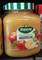 Mousseline de pommes