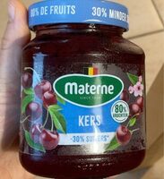Confiture Cerise