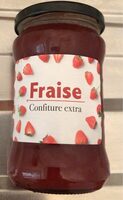 Confiture fraise