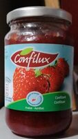 Confiture fraise