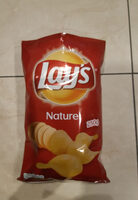 Lay's Naturel XL size