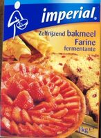 Farine fermentante
