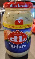 DEVOS LEMMENS saus tartaar