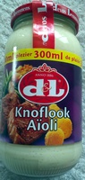 Sauce aïoli
