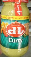 DEVOS LEMMENS saus curry