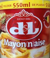 Devos Lemmens Mayo Ei