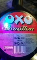 Oxo bouillon