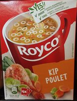 Kip Poulet 4x