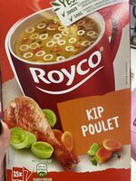 Royco soep kip
