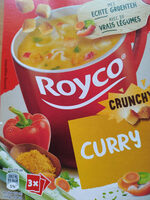 Royco crunchy curry