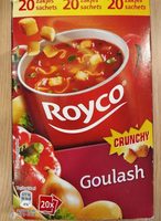 Royco Goulash