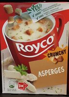 Minute Soup Asperges, Royco Campbell's