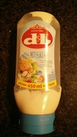 Sauce aux oeufs light