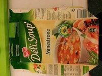 LIEBIG minestrone brik