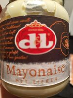 Mayonaise met Eieren