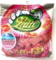 Flexi Fizz Fraise