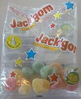Jack'gom gommes parisiennes