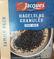 Granulés noir