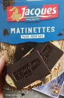 Martinettes Puur 60%