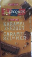 Lait - caramel sel de mer